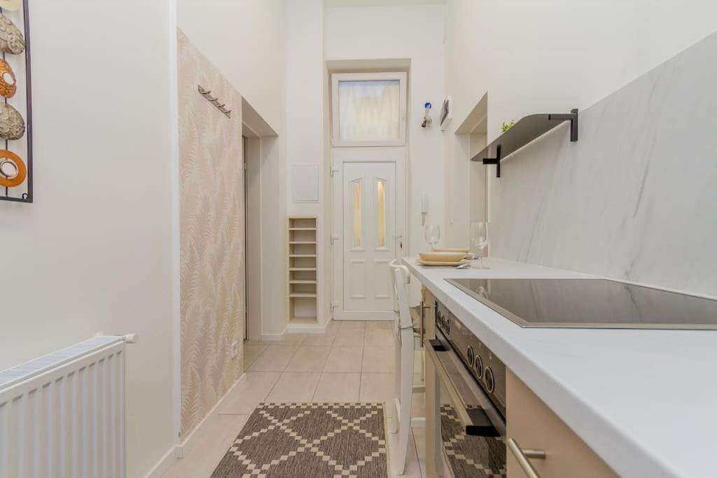 Apartmento Albero Di Acacia By Nw Budapest Luaran gambar