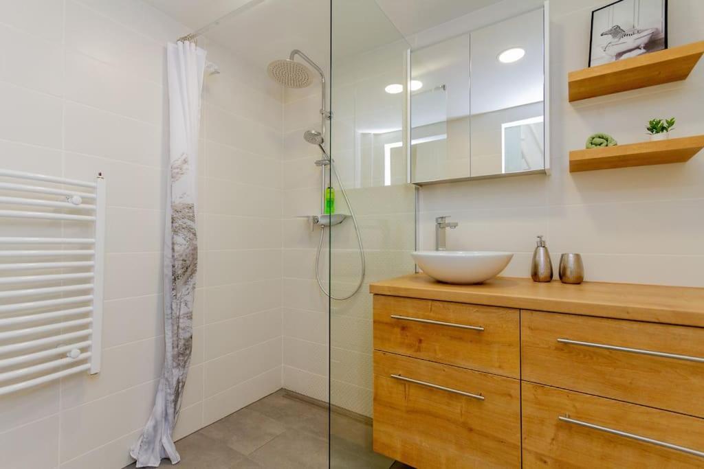 Apartmento Albero Di Acacia By Nw Budapest Luaran gambar