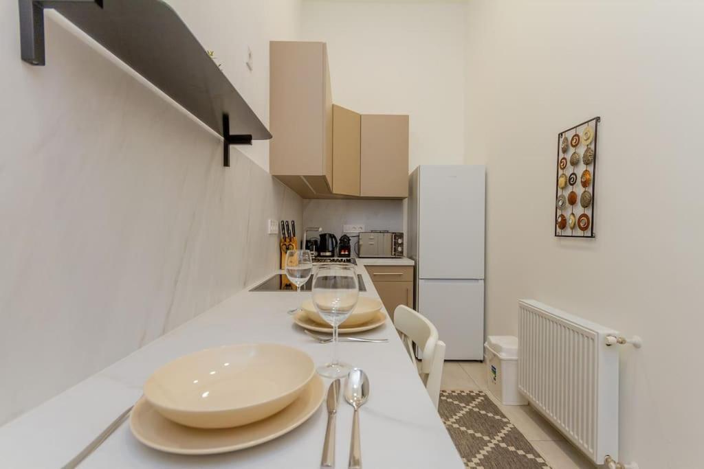 Apartmento Albero Di Acacia By Nw Budapest Luaran gambar