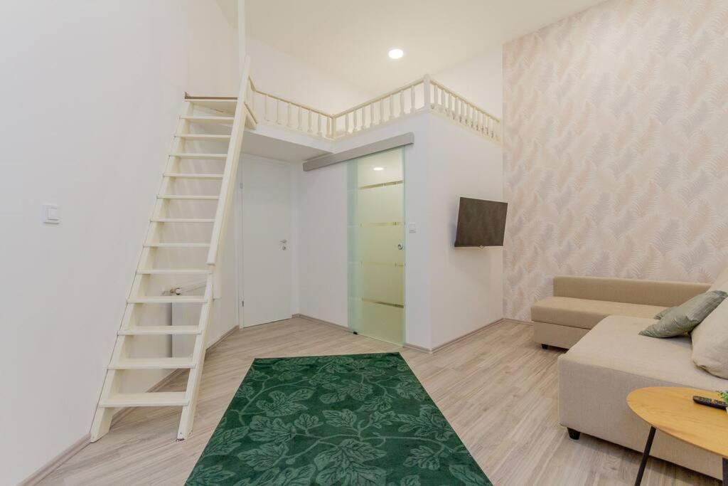 Apartmento Albero Di Acacia By Nw Budapest Luaran gambar