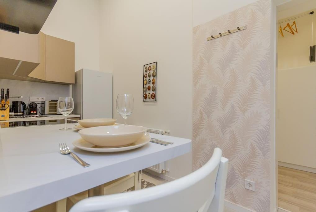 Apartmento Albero Di Acacia By Nw Budapest Luaran gambar