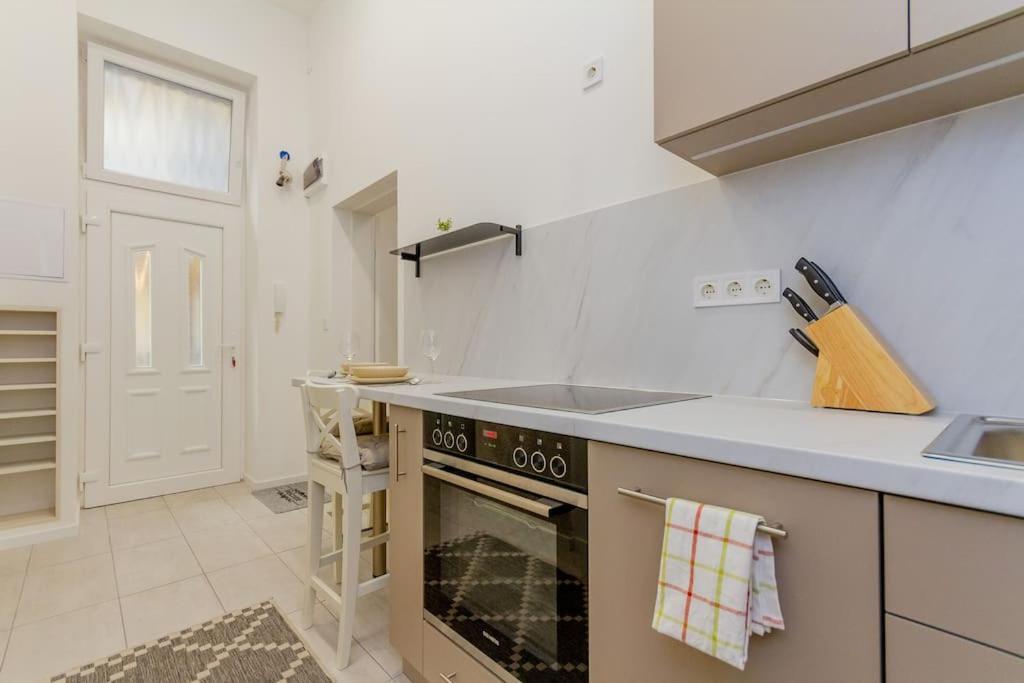 Apartmento Albero Di Acacia By Nw Budapest Luaran gambar
